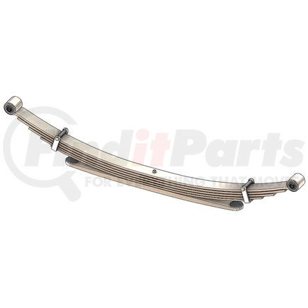 22-907-ME by POWER10 PARTS - Two-Stage Leaf Spring