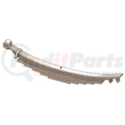 22-845-ME by POWER10 PARTS - Two-Stage Leaf Spring
