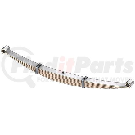 34-1345 HD-ME by POWER10 PARTS - Heavy Duty Leaf Spring