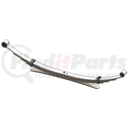 34-1451 HD-ME by POWER10 PARTS - Heavy Duty Two-Stage Leaf Spring