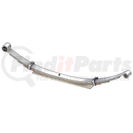34-1501-ME by POWER10 PARTS - Two-Stage Leaf Spring