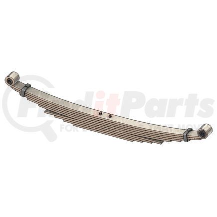 34-1549 HD-ME by POWER10 PARTS - Heavy Duty Two-Stage Leaf Spring