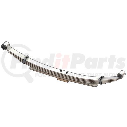 34-1647 HD-ME by POWER10 PARTS - Heavy Duty Two-Stage Leaf Spring