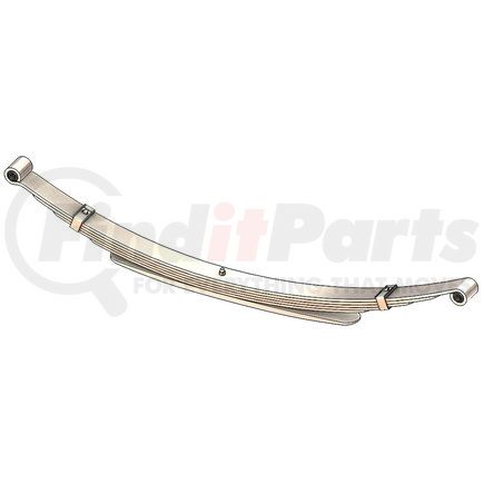 34-173-ME by POWER10 PARTS - Two-Stage Leaf Spring