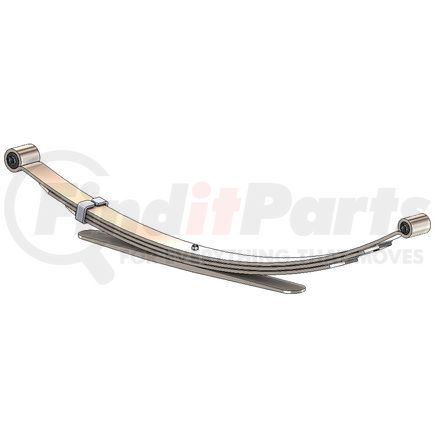 43-1033-ME by POWER10 PARTS - Two-Stage Leaf Spring