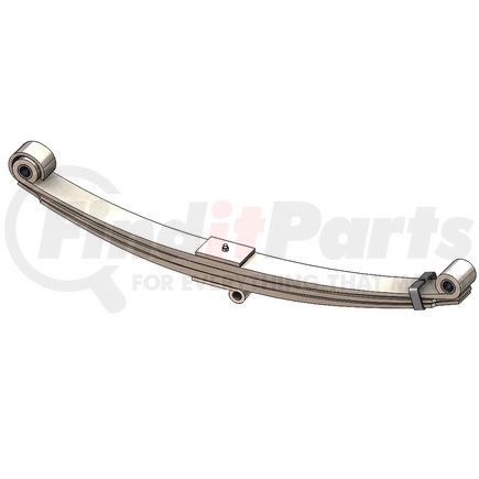 41-056-ME by POWER10 PARTS - Tapered Leaf Spring w/Shock Eye