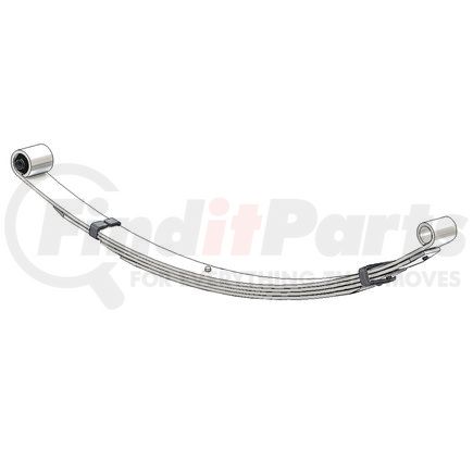 42-437-ME by POWER10 PARTS - Leaf Spring