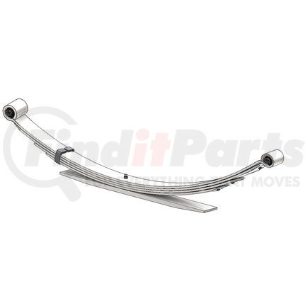 42-813-ME by POWER10 PARTS - Two-Stage Leaf Spring