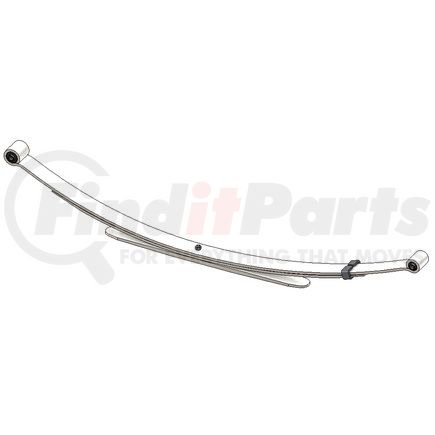 43-1069-ID by POWER10 PARTS - Two-Stage Leaf Spring