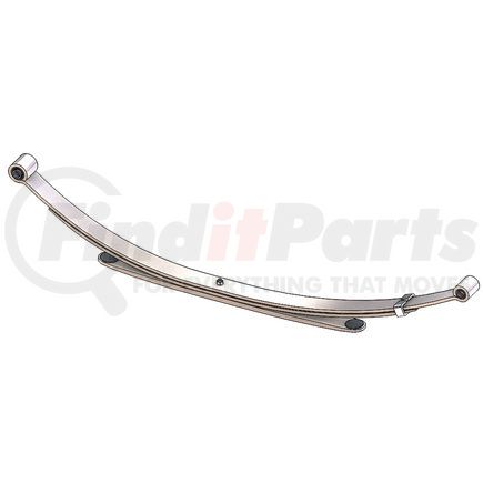 43-1185-ME by POWER10 PARTS - Two-Stage Leaf Spring