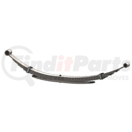 43-1199 HD-ME by POWER10 PARTS - Heavy Duty Two-Stage Leaf Spring