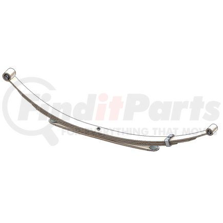 43-1199-ME by POWER10 PARTS - Two-Stage Leaf Spring