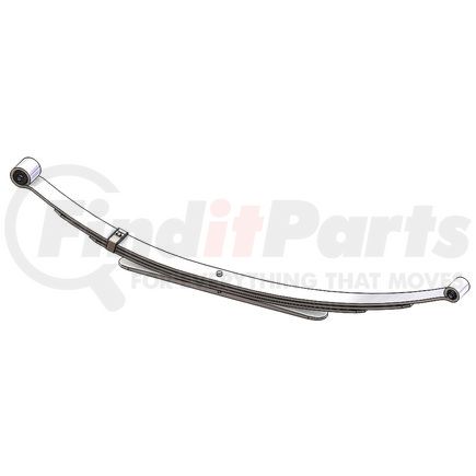 43-1159-ME by POWER10 PARTS - Two-Stage Leaf Spring