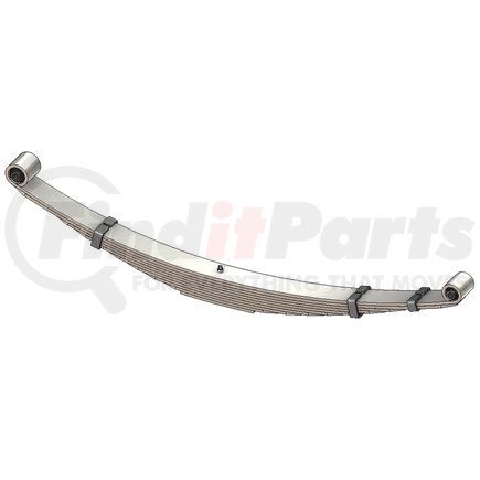 43-1267-CA by POWER10 PARTS - Leaf Spring