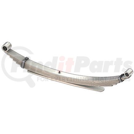 43-1263 HD-ME by POWER10 PARTS - Heavy Duty Two-Stage Leaf Spring