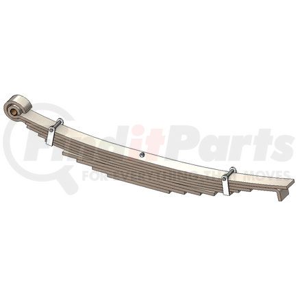 43-1333-ME by POWER10 PARTS - Two-Stage Leaf Spring