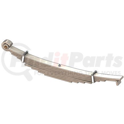 43-1335-ME by POWER10 PARTS - Two-Stage Leaf Spring