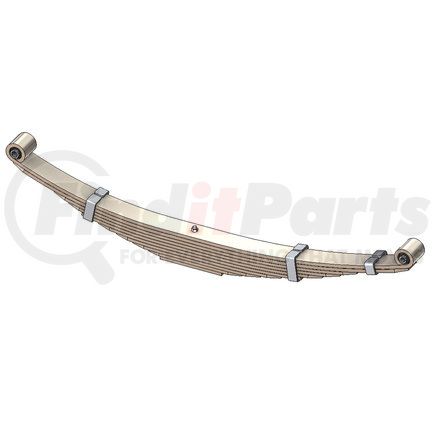 43-1289-ME by POWER10 PARTS - Leaf Spring