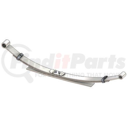 43-1679-ID by POWER10 PARTS - Two-Stage Leaf Spring