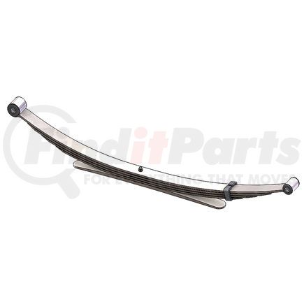 43-1503 HD-ME by POWER10 PARTS - Heavy Duty Two-Stage Leaf Spring