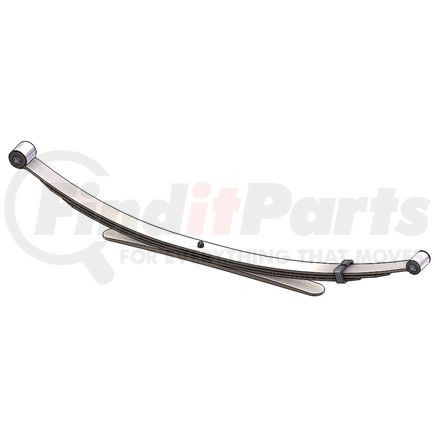 43-1503-ME by POWER10 PARTS - Two-Stage Leaf Spring