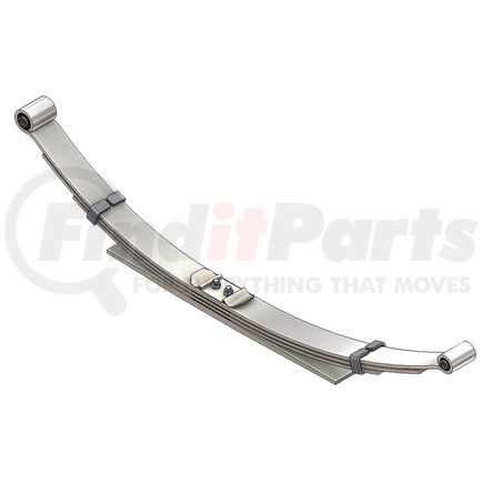 43-1553-ME by POWER10 PARTS - Two-Stage Leaf Spring