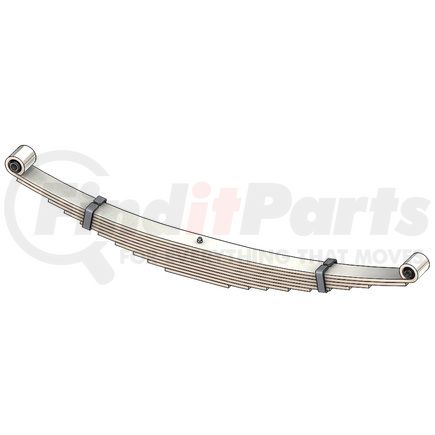 43-1699 HD-ME by POWER10 PARTS - Heavy Duty Leaf Spring