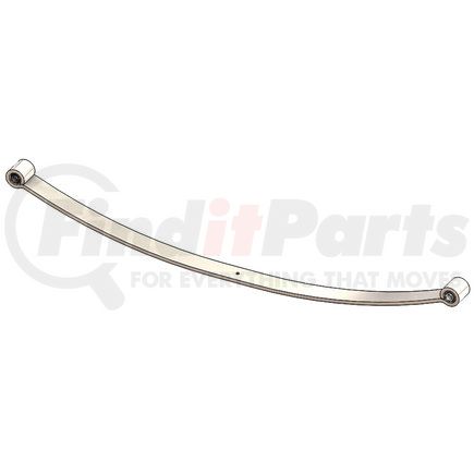 43-1705 #1-ME by POWER10 PARTS - Leaf Spring #1 Main Leaf