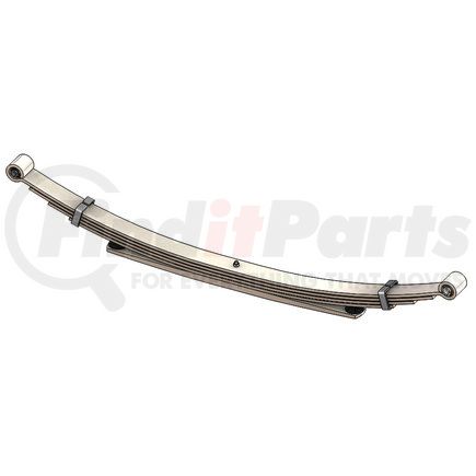43-1681-ME by POWER10 PARTS - Two-Stage Leaf Spring