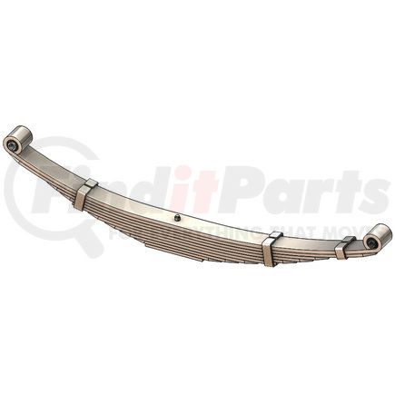 43-1747-ME by POWER10 PARTS - Leaf Spring