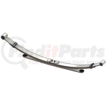 43-1781-ME by POWER10 PARTS - Two-Stage Leaf Spring