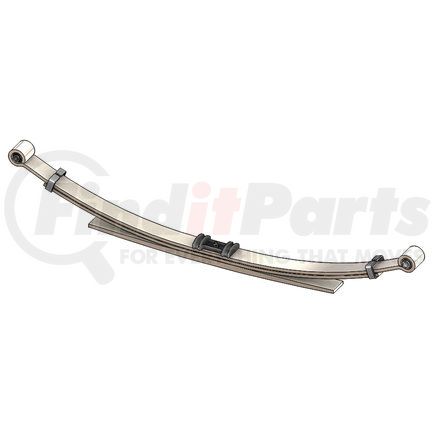 43-1849-ME by POWER10 PARTS - Two-Stage Leaf Spring