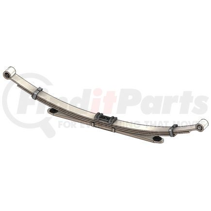 43-1851-ME by POWER10 PARTS - Two-Stage Leaf Spring