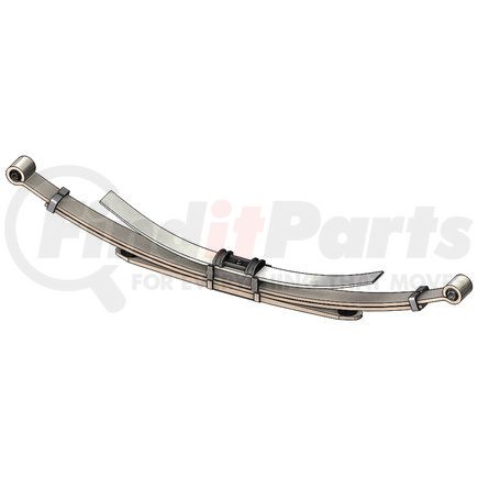 43-1853-ME by POWER10 PARTS - Tapered Two-Stage Leaf Spring
