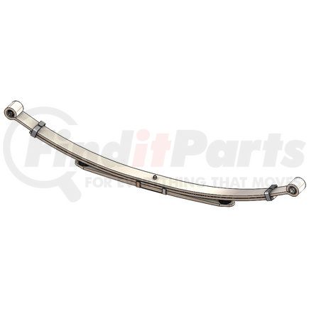 43-1855-ME by POWER10 PARTS - Two-Stage Leaf Spring