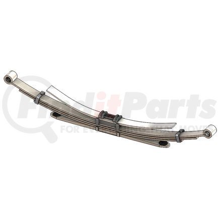 43-1859-ME by POWER10 PARTS - Tapered Two-Stage Leaf Spring