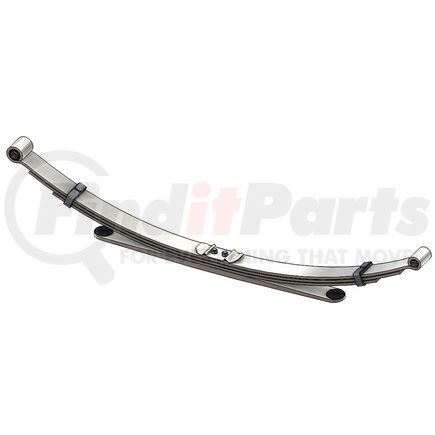 43-1783-ME by POWER10 PARTS - Two-Stage Leaf Spring