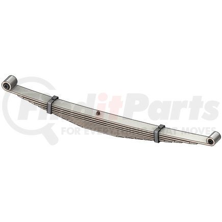 43-1799-ME by POWER10 PARTS - Leaf Spring