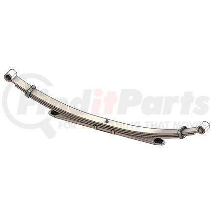 43-1813-ME by POWER10 PARTS - Two-Stage Leaf Spring