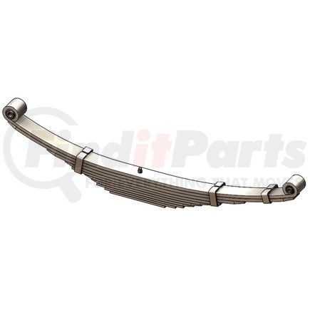 43-2051-ME by POWER10 PARTS - Leaf Spring