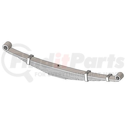 43-2081-ME by POWER10 PARTS - Leaf Spring