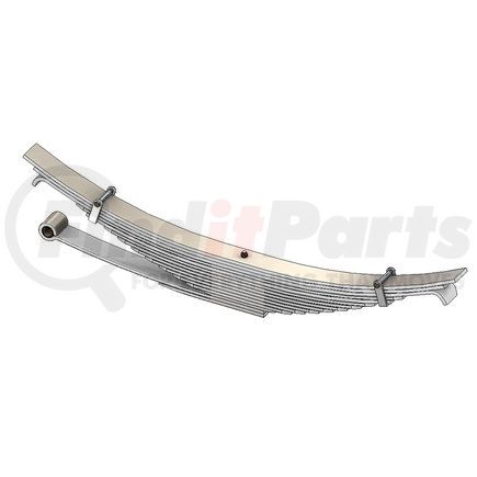 43-377-ME by POWER10 PARTS - Leaf Spring w/ Radius Rod