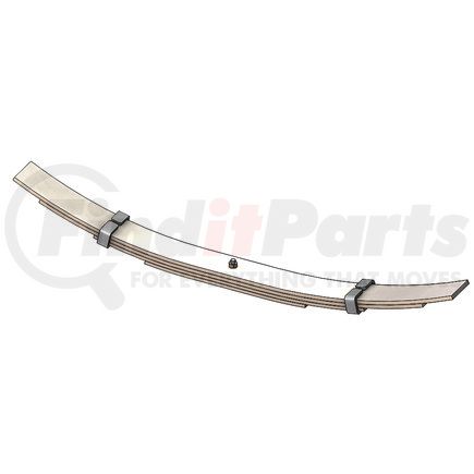 43-501341-ME by POWER10 PARTS - Leaf Spring Helper