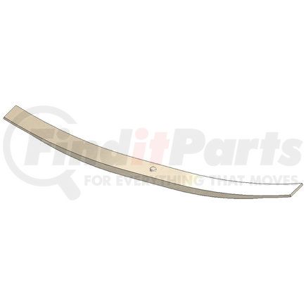 43-545-ME by POWER10 PARTS - Tapered Leaf Spring Helper