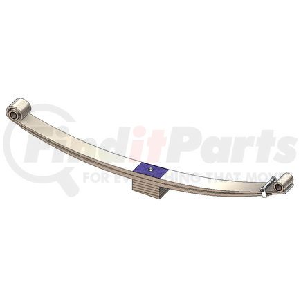 43-692-US by POWER10 PARTS - Tapered Leaf Spring