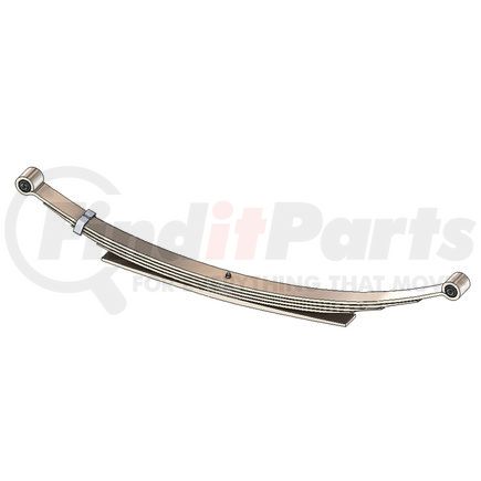 43-695-ME by POWER10 PARTS - Two-Stage Leaf Spring