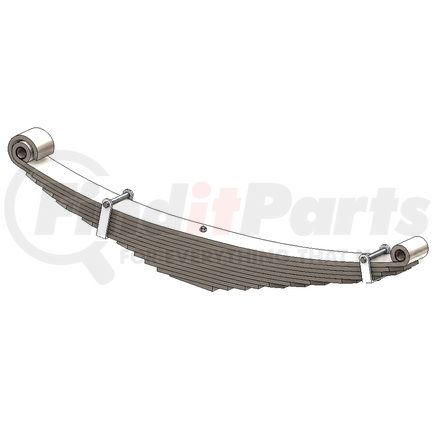 43-698 HD-ME by POWER10 PARTS - Heavy Duty Leaf Spring