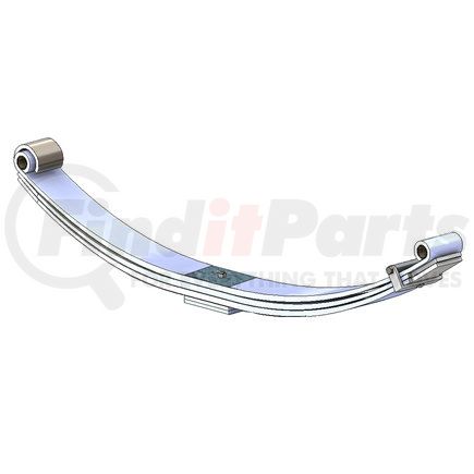 43-620-US by POWER10 PARTS - Tapered Leaf Spring