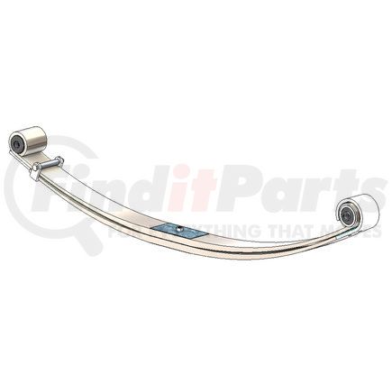 43-630-ME by POWER10 PARTS - Tapered Leaf Spring