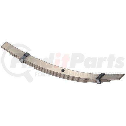 43-731-ME by POWER10 PARTS - Leaf Spring Helper